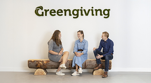 Greengiving Barneveld