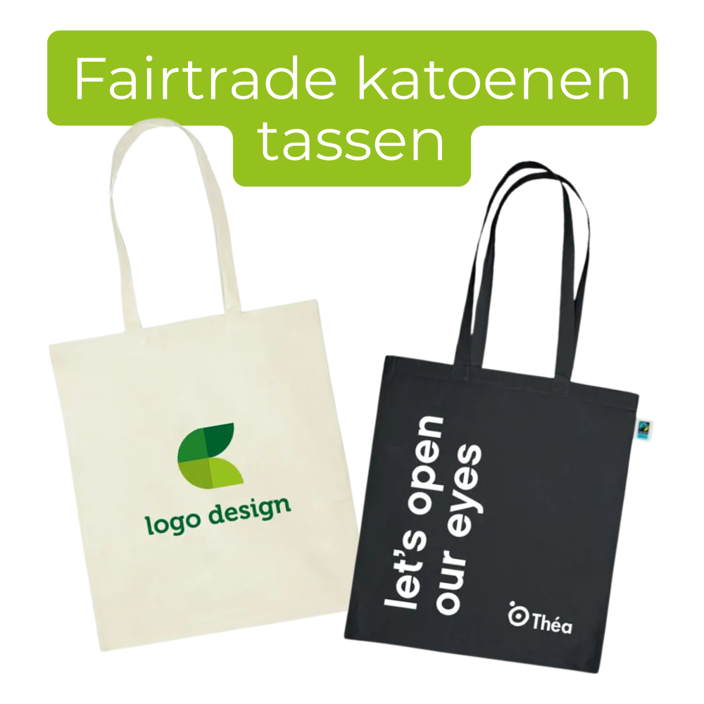 Katoenen tassen bedrukken