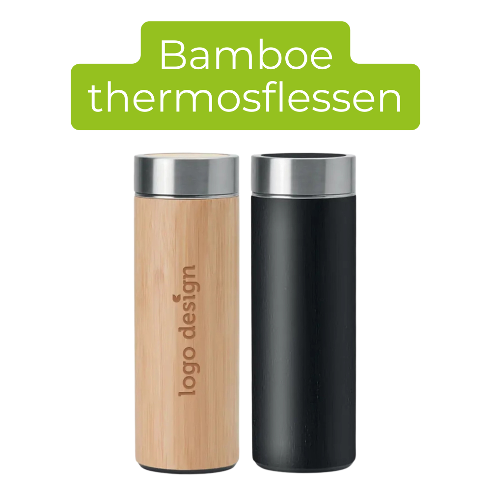 Thermosfles graveren