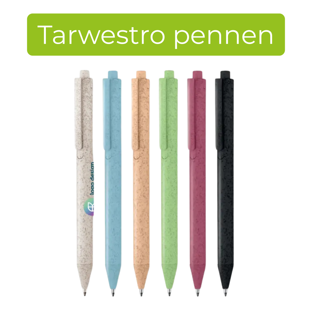 Pennen bedrukken