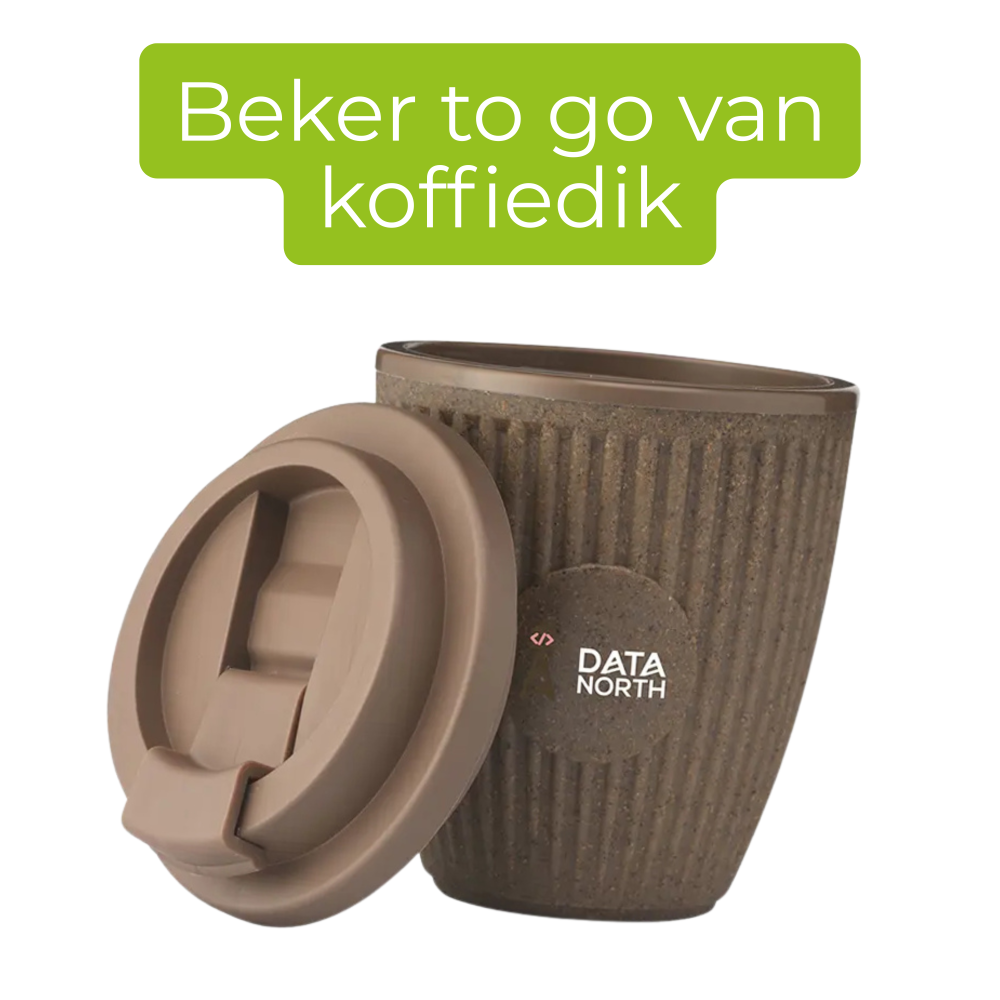 Koffiebekers bedrukken