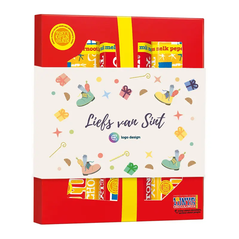 Tony's proeverijtje Sinterklaas