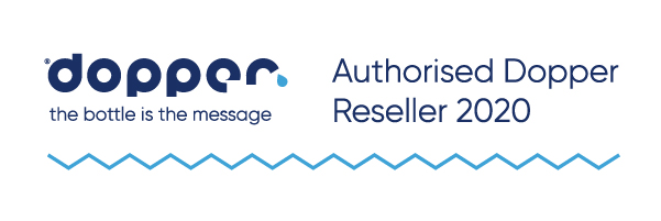Greengiving is Dopper Authorised Reseller
