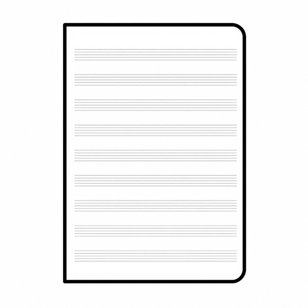 Bambook softcover A5 - Afbeelding 13