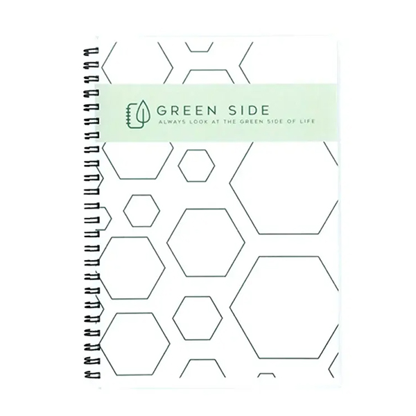 Schoolpapier notitieboek met kaft - Afbeelding 8