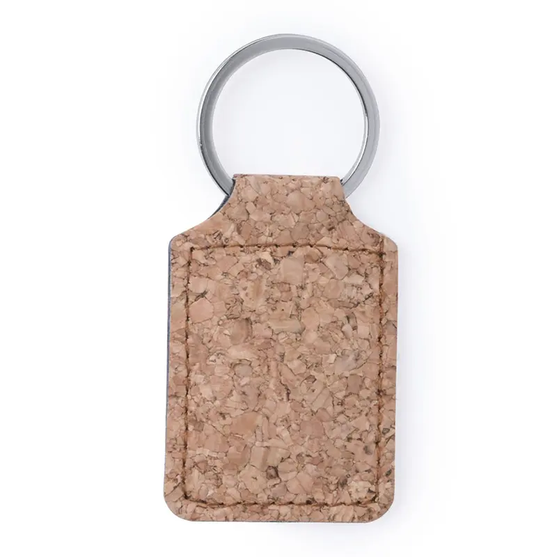 Kurken sleutelhanger - Afbeelding 6