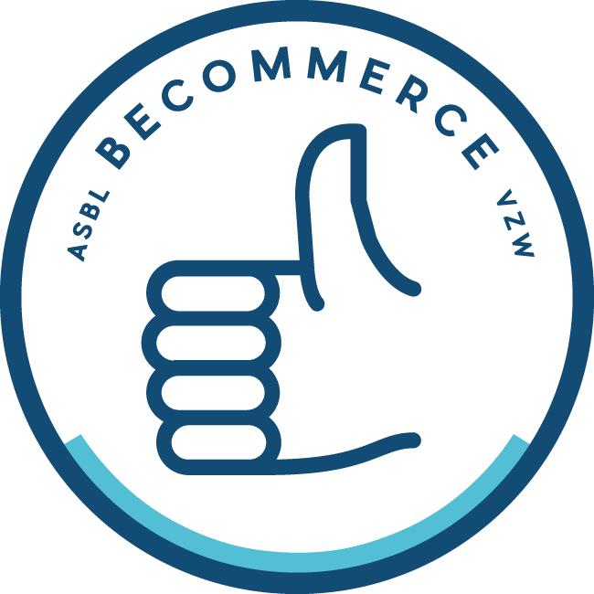 Logo van BeCommerce Certificaat