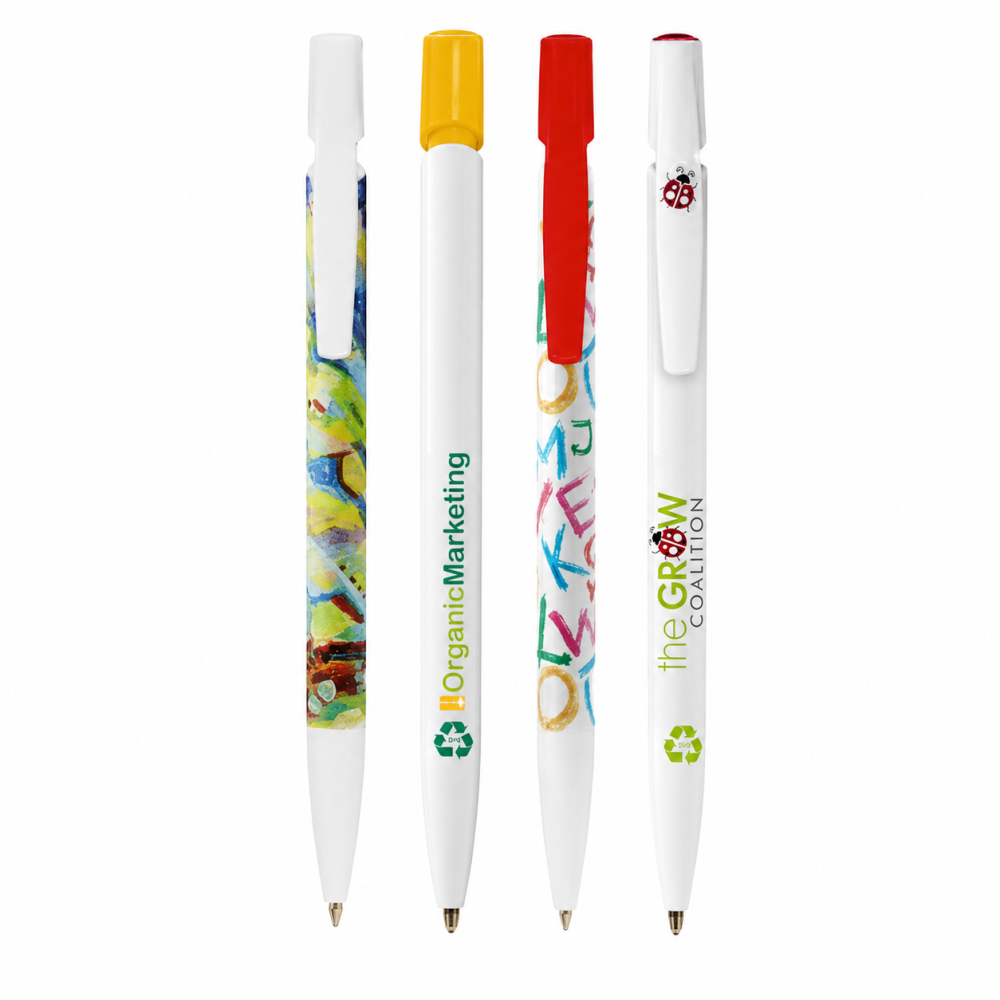 BIC pen Media Clic Ecolutions