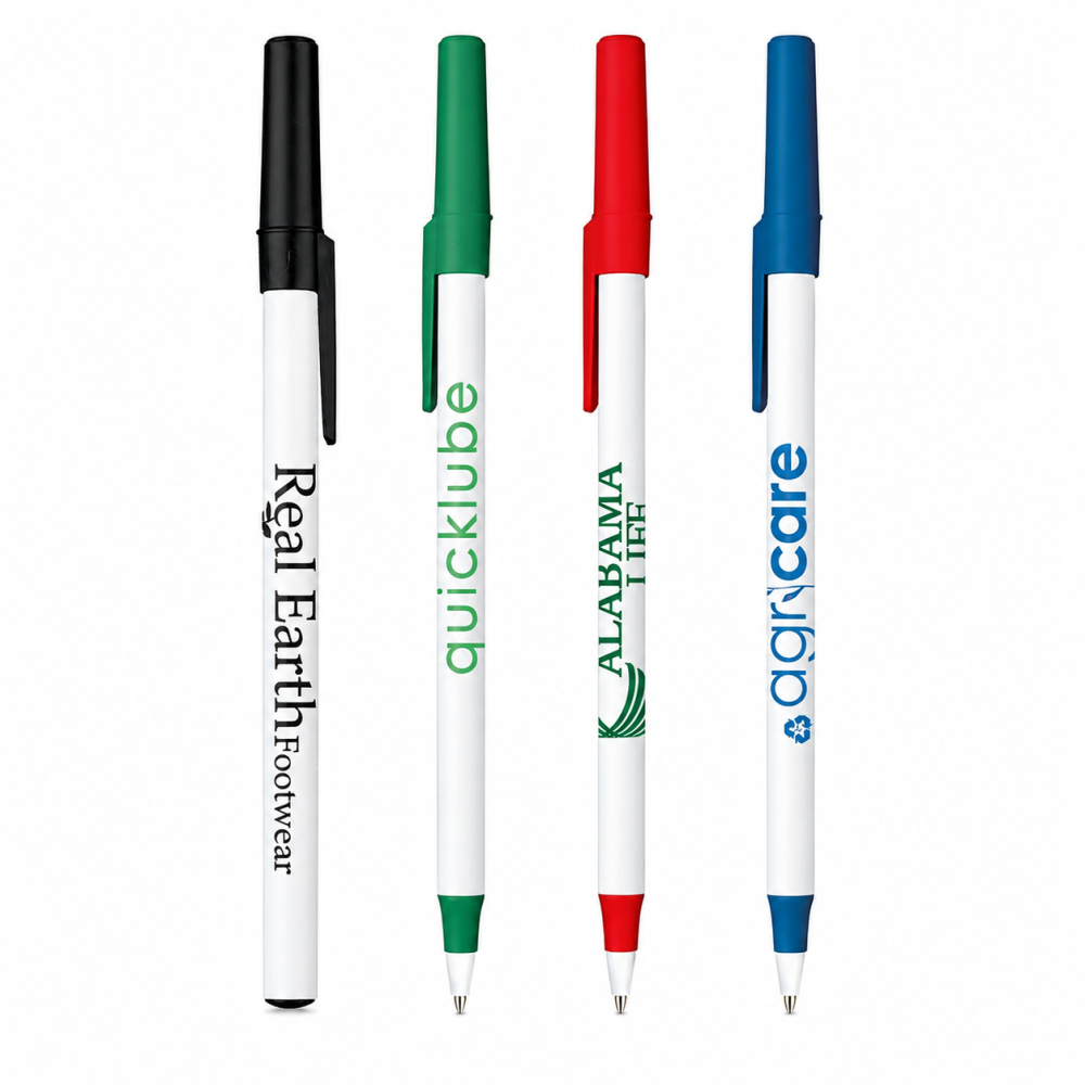 BIC pen Round Stic Ecolutions