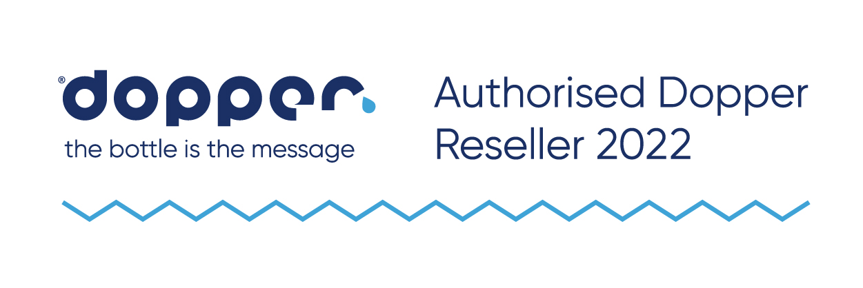 Greengiving is Dopper Authorised Reseller