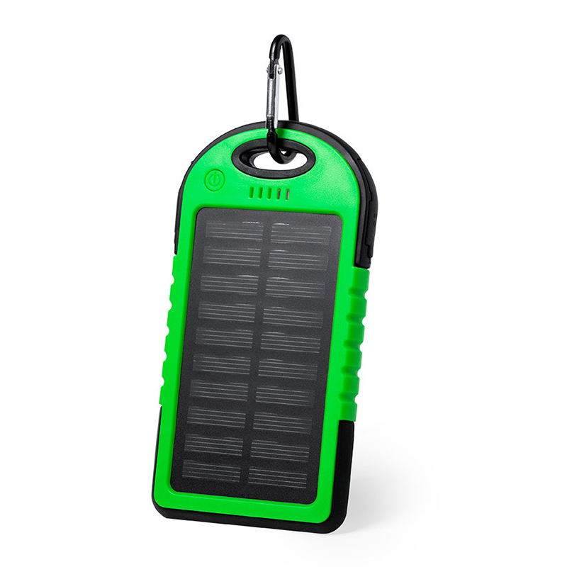 Solar powerbank 4000 mAh - Afbeelding 9