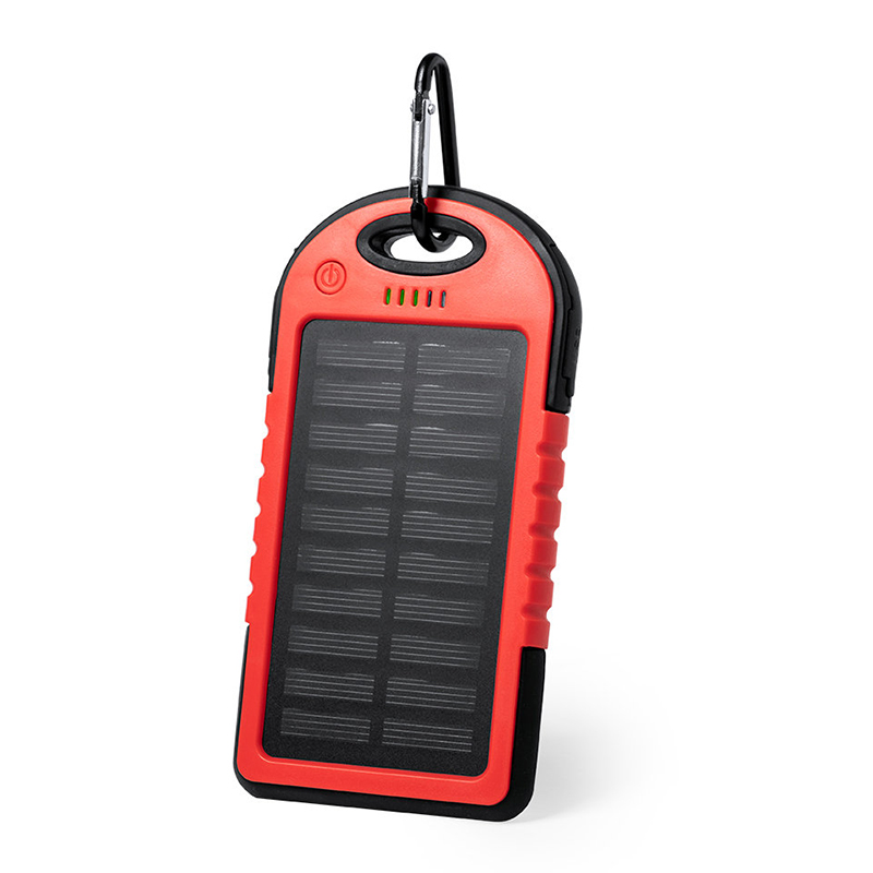 Solar powerbank 4000 mAh - Afbeelding 6