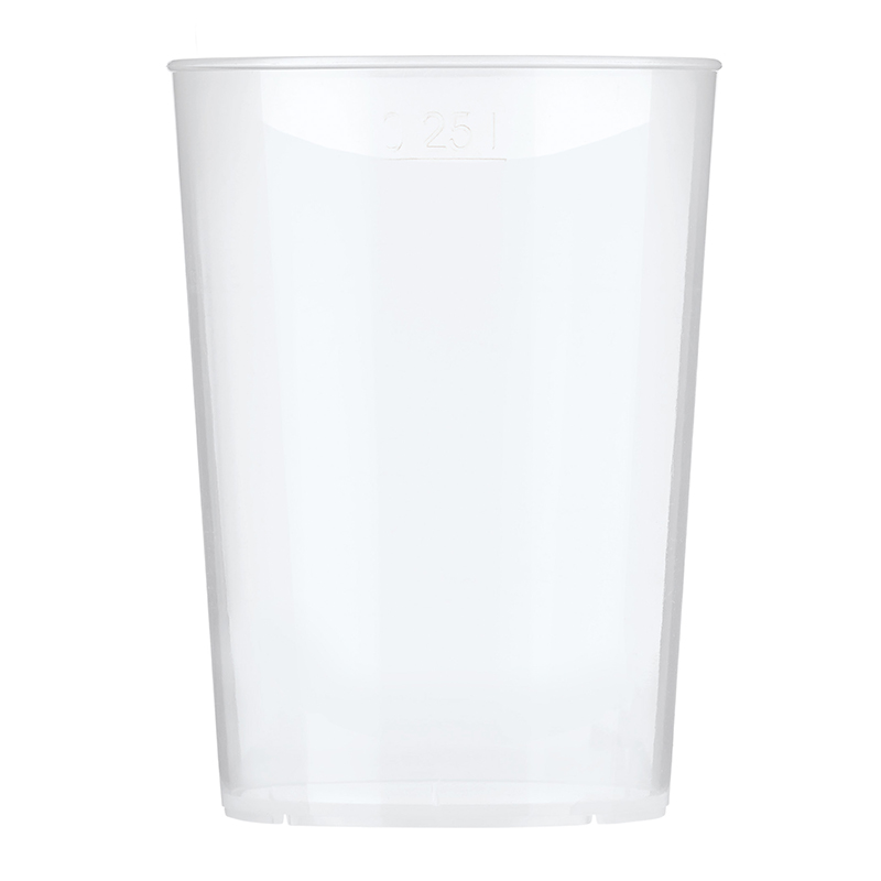 Recycleerbare beker - Afbeelding 2