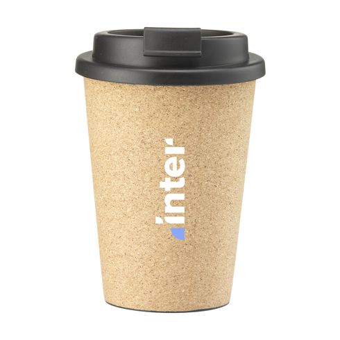 Koffiebeker van kurk - Image 2