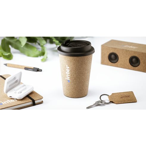 Koffiebeker van kurk - Image 4