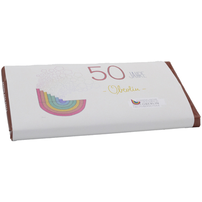 Divine chocolade reep 90g | Eco geschenk