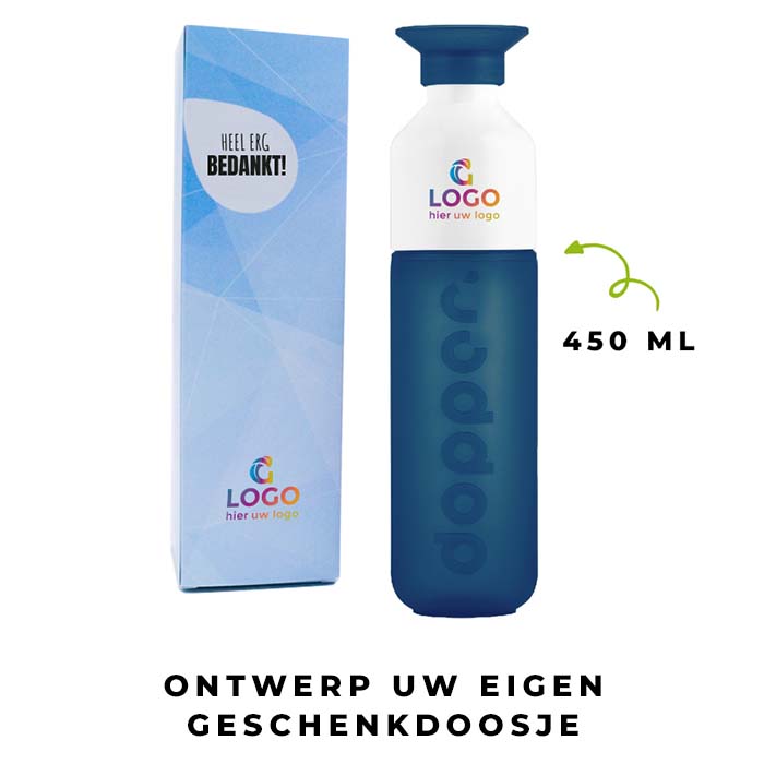 Dopper geschenk | Eco relatiegeschenk