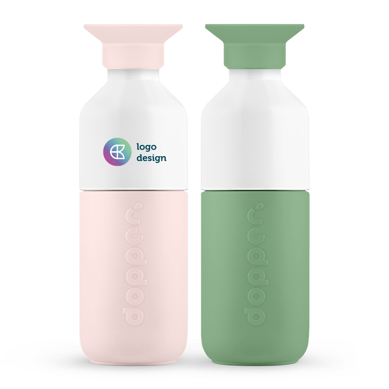 Dopper Steel 350 ml gekleurd