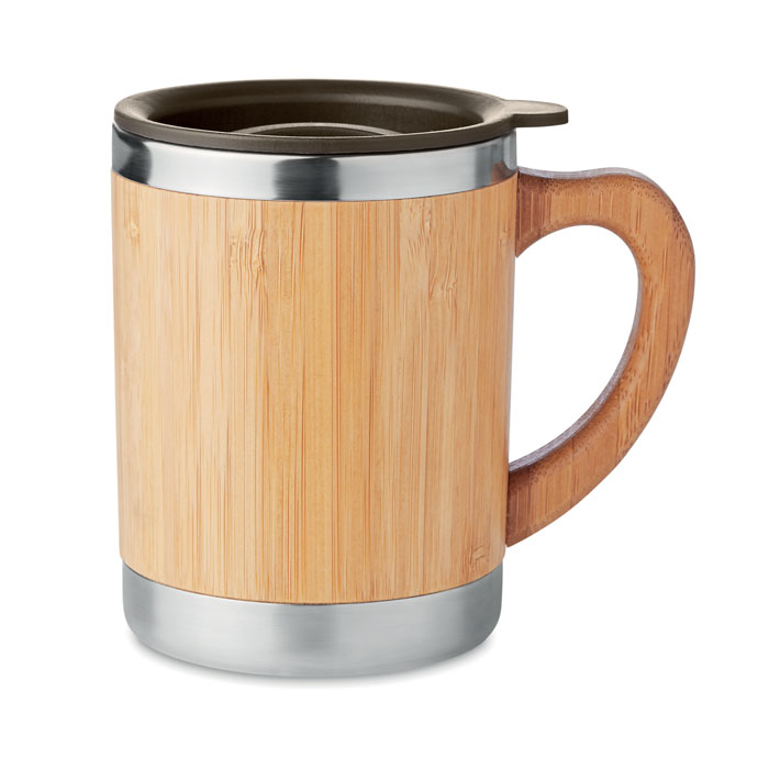 Dubbelwandige koffiebeker - Afbeelding 4