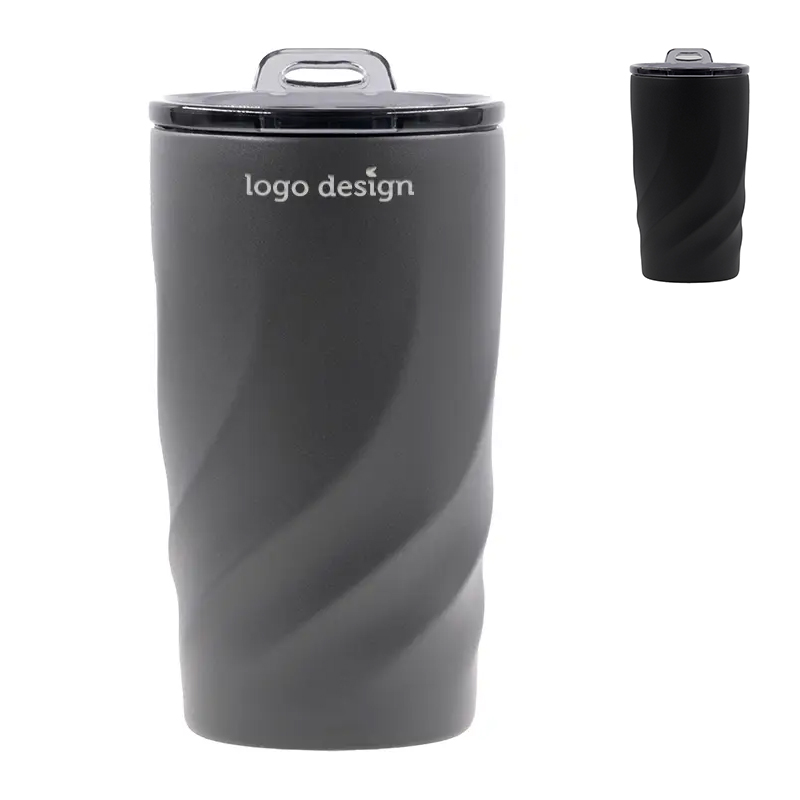 Beker met keramische coating
