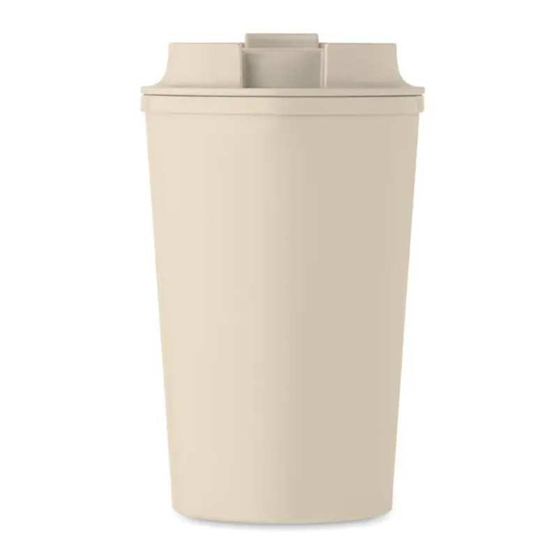 Beker van bioplastic - Afbeelding 2