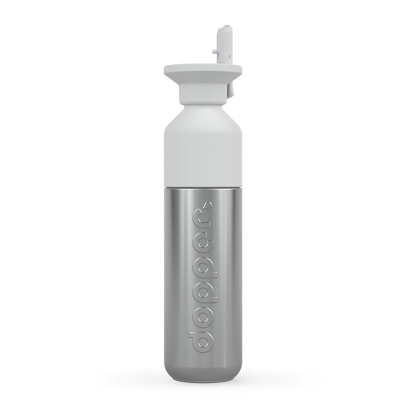 Dopper Steel 490 ml Flip Straw - Afbeelding 4
