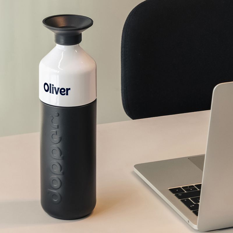 Dopper Steel 800 ml gekleurd - Afbeelding 6