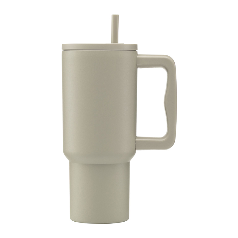 Drinkbeker gerecycleerd RVS - Afbeelding 6