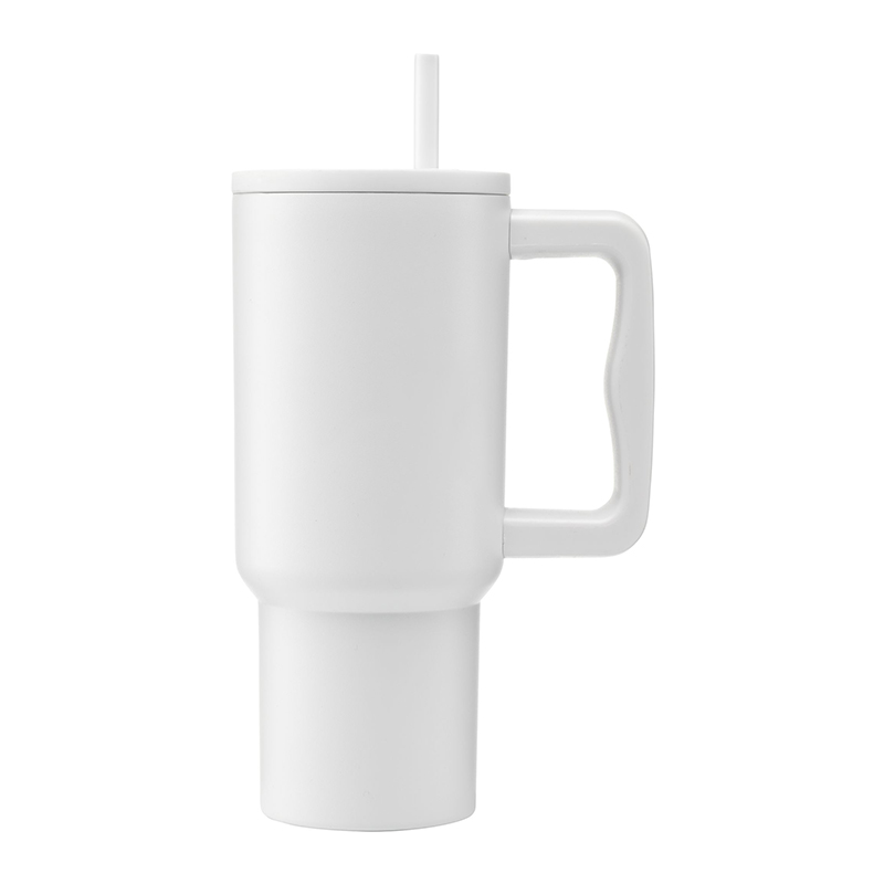 Drinkbeker gerecycleerd RVS - Afbeelding 5