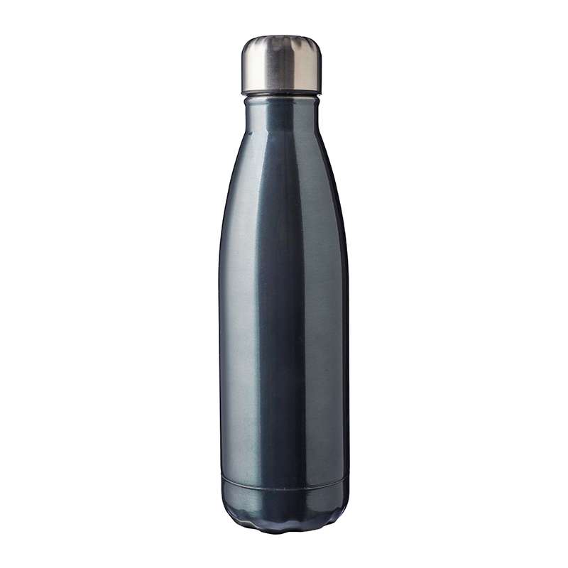 Drinkfles gerecycleerd RVS - Afbeelding 4