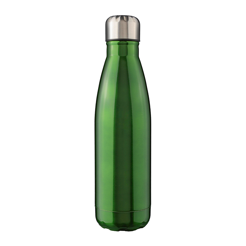 Drinkfles gerecycleerd RVS - Afbeelding 8