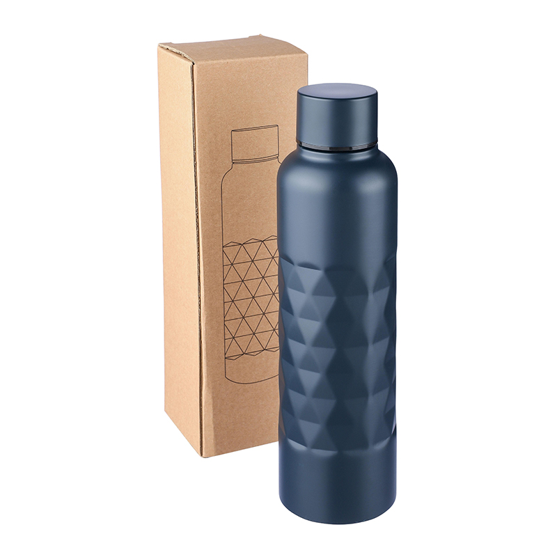 Gerecycleerd RVS drinkfles - Afbeelding 2