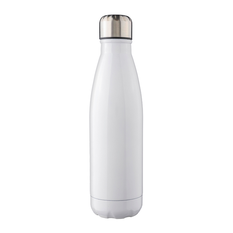 Drinkfles gerecycleerd RVS - Afbeelding 10