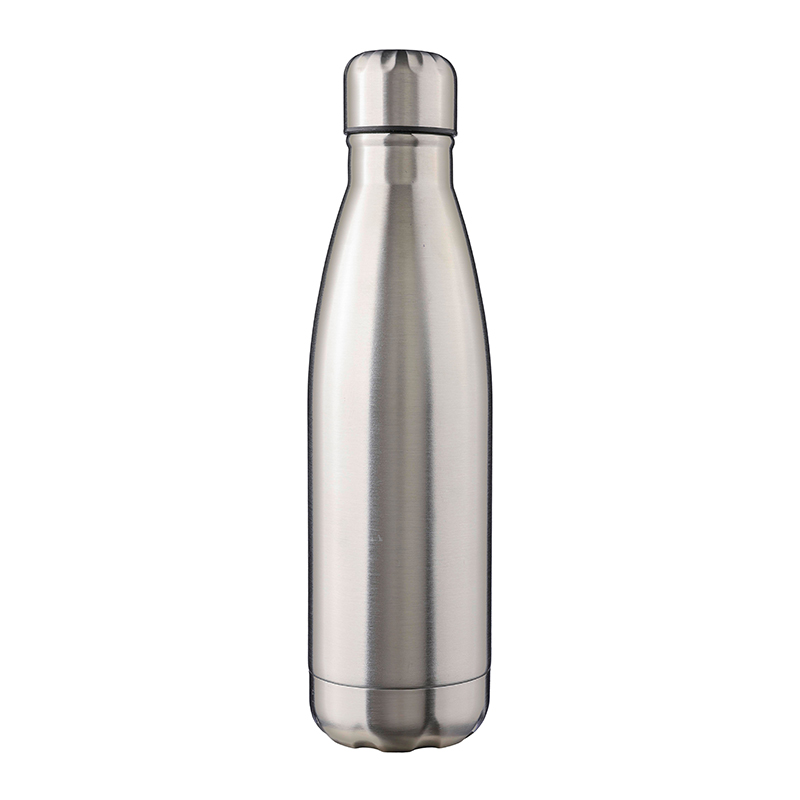 Drinkfles gerecycleerd RVS - Afbeelding 5