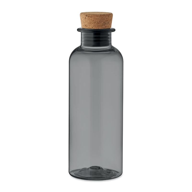 Drinkfles met kurken dop - Afbeelding 5