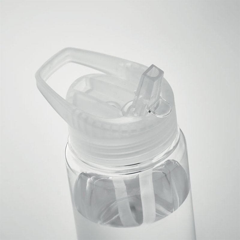 Drinkfles opvouwbaar mondstuk - Afbeelding 2