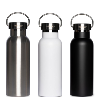 Dubbelwandige fles 500 ml - Image 1