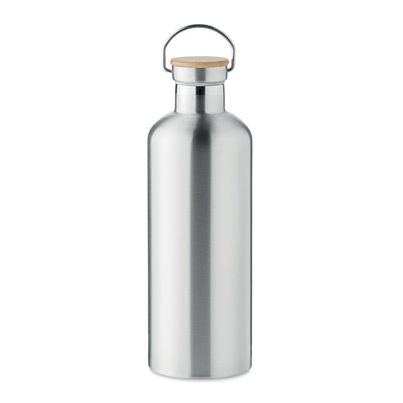 Dubbelwandige fles 1,5L - Afbeelding 2