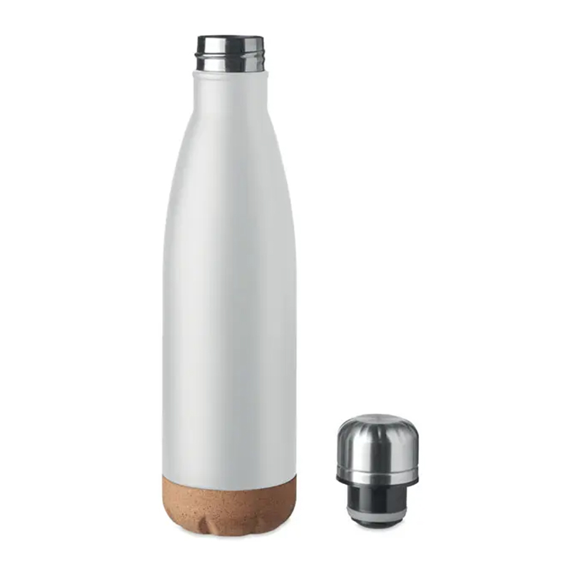 Dubbelwandige RVS fles - Afbeelding 2