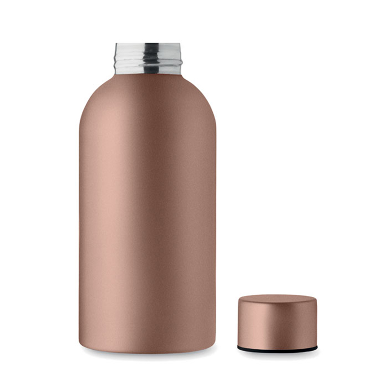 Enkelwandige fles 500 ml - Afbeelding 2