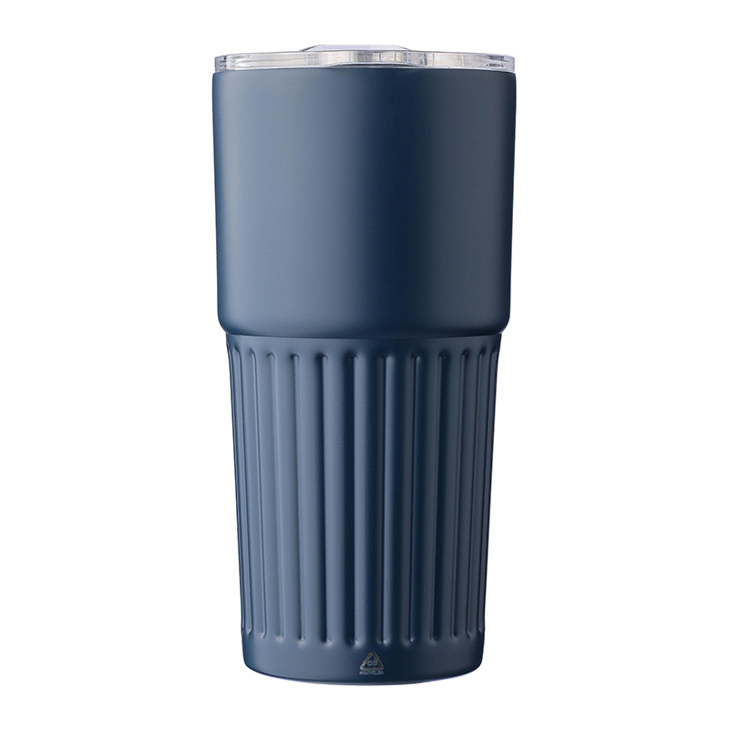 Gerecycleerde RVS thermosbeker - Afbeelding 3
