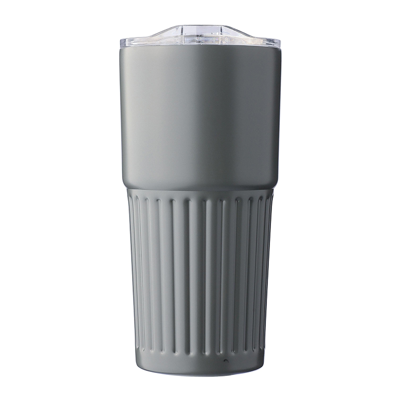 Gerecycleerde RVS thermosbeker - Afbeelding 8