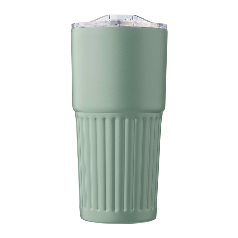Gerecycleerde RVS thermosbeker - Afbeelding 9