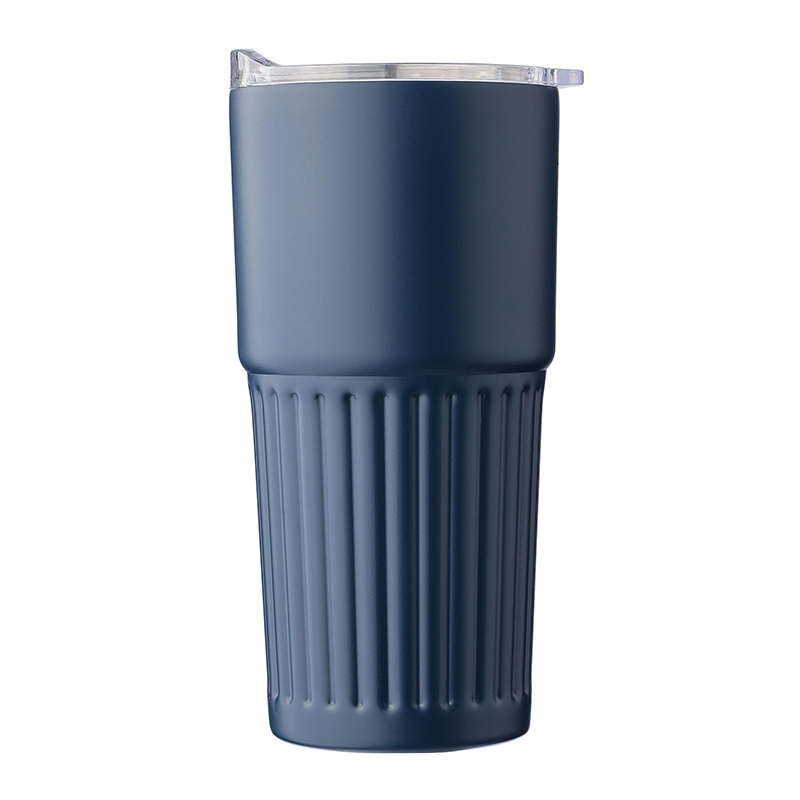 Gerecycleerde RVS thermosbeker - Afbeelding 2