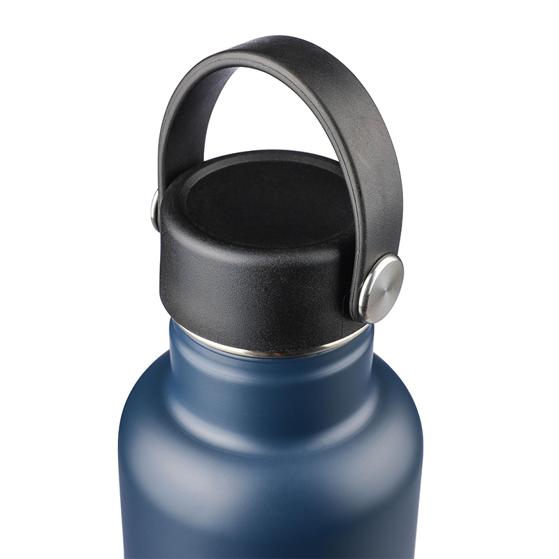 Gerecycleerde RVS thermosfles - Afbeelding 6