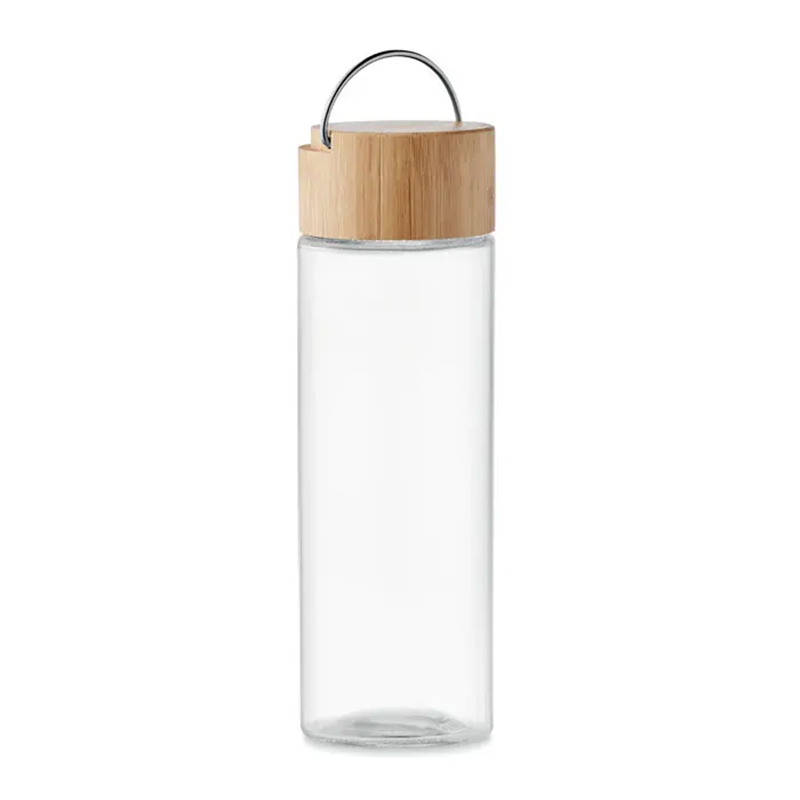 Glazen drinkfles 500 ml - Afbeelding 3