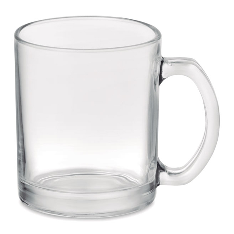 Glazen mok 300 ml - Afbeelding 2
