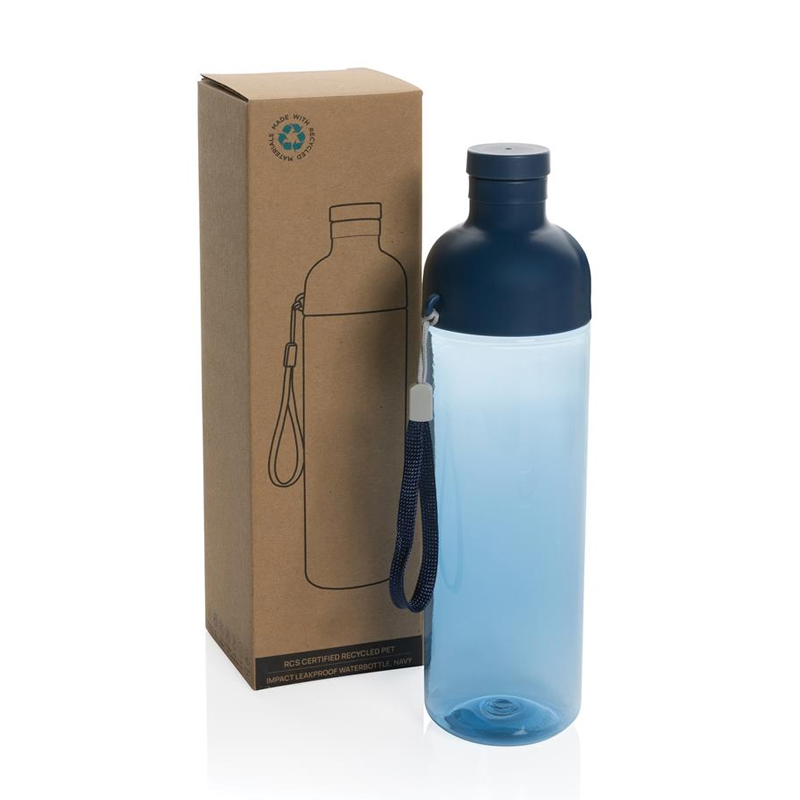 Waterfles gerecycleerd PET - Afbeelding 3