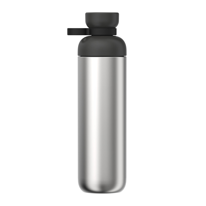 Mepal waterfles gerecycleerd RVS 900 ml - Afbeelding 2