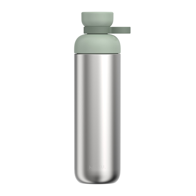 Mepal waterfles gerecycleerd RVS 900 ml - Afbeelding 6